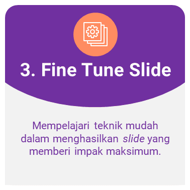 Fine Tune Slide